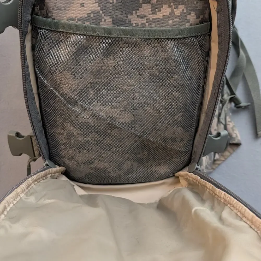 Code Alpha 3 Day Tactical Backpack Multicam Expandable MOLLE Assault Pack